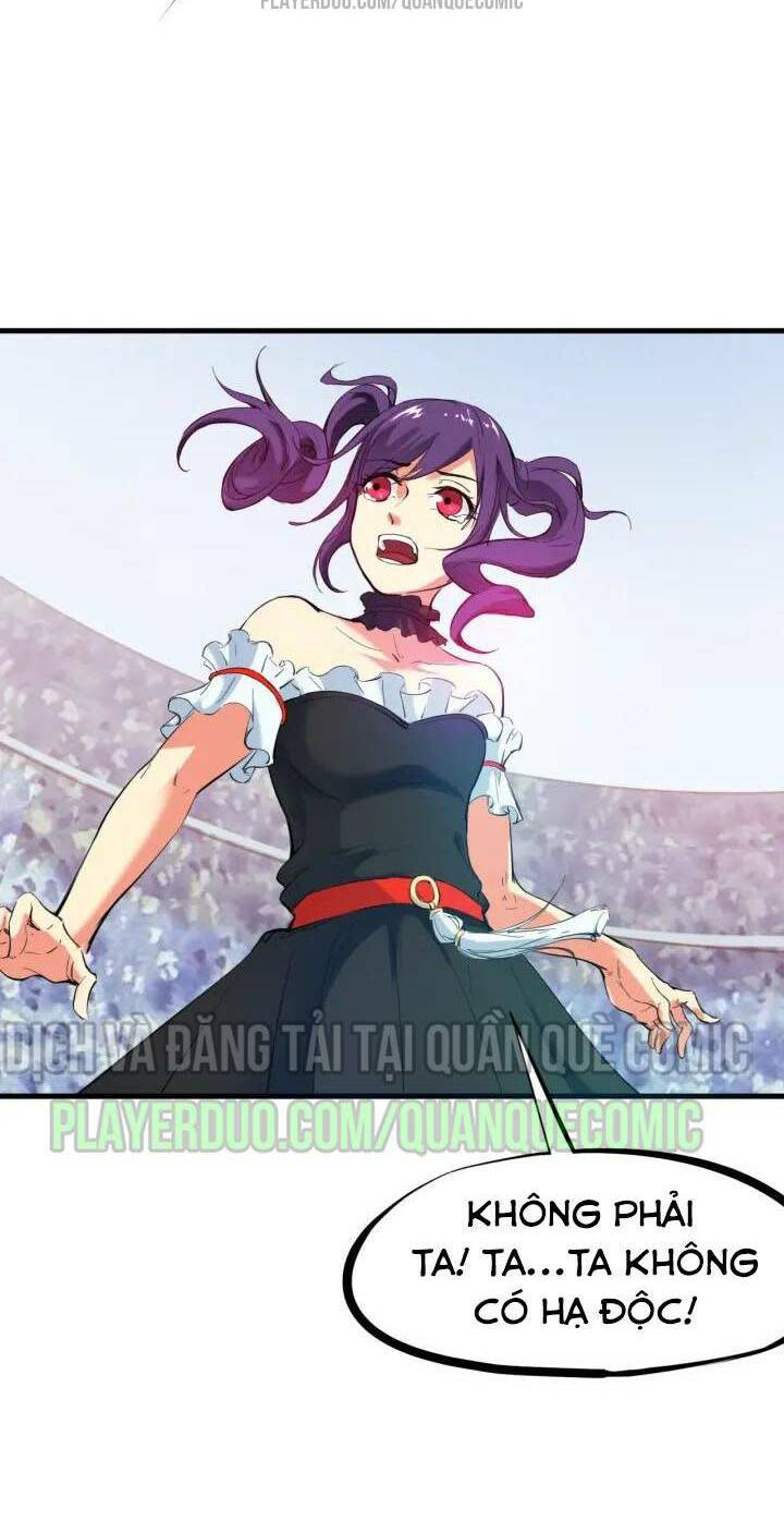 Long Mạch Võ Thần: Chapter 20