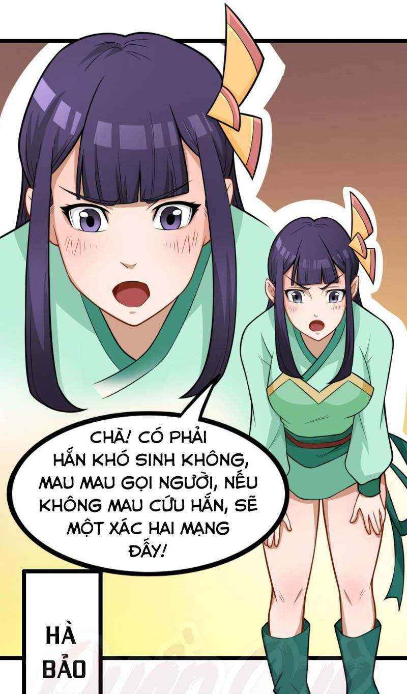 Tu Tiên Cuồng Thần: Chapter 37