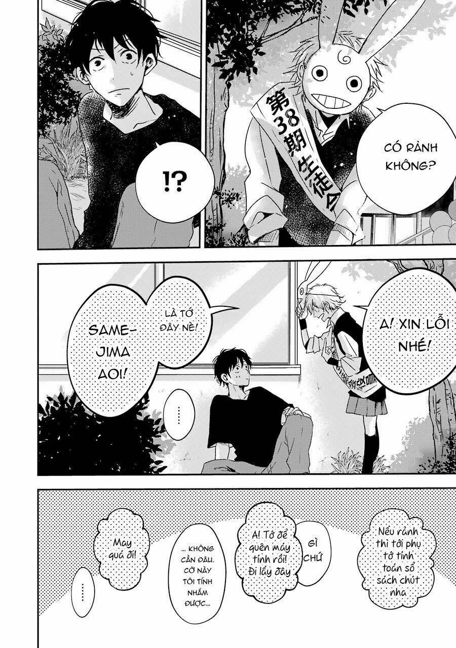 10Th - Khi Chúng Ta Cùng Thích Một Người.: Chapter 4