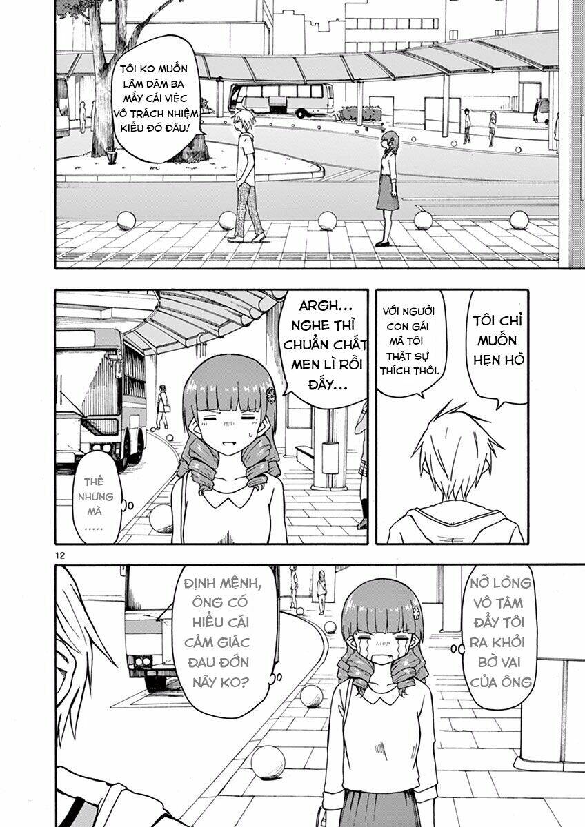 Ninja Shinobu-Chan No Junjou: Chapter 18