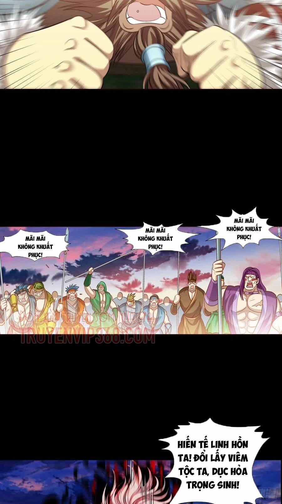 Người Nguyên Thủy Mạnh Nhất: Chapter 39