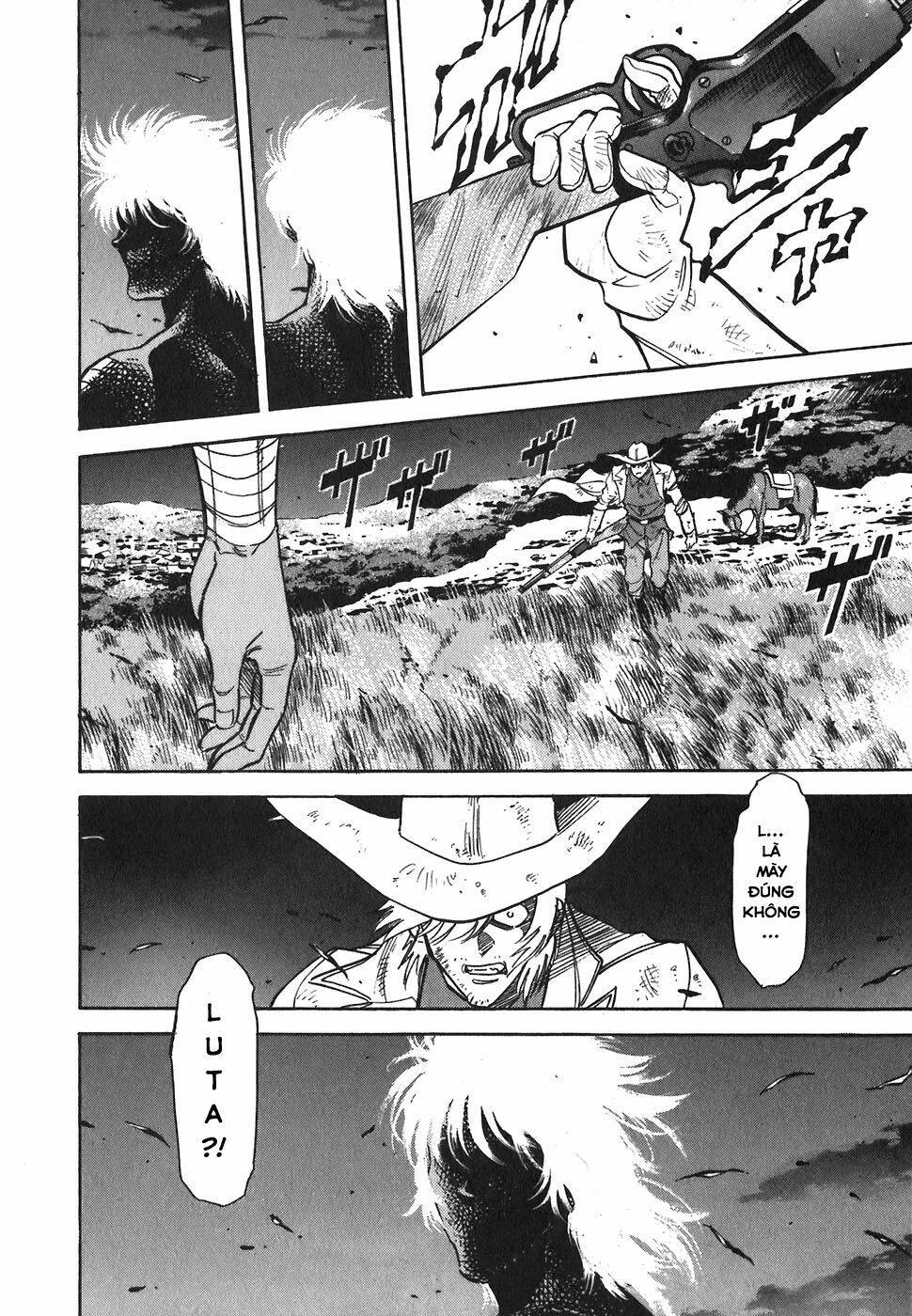 Red Living On The Edge: Chapter 103