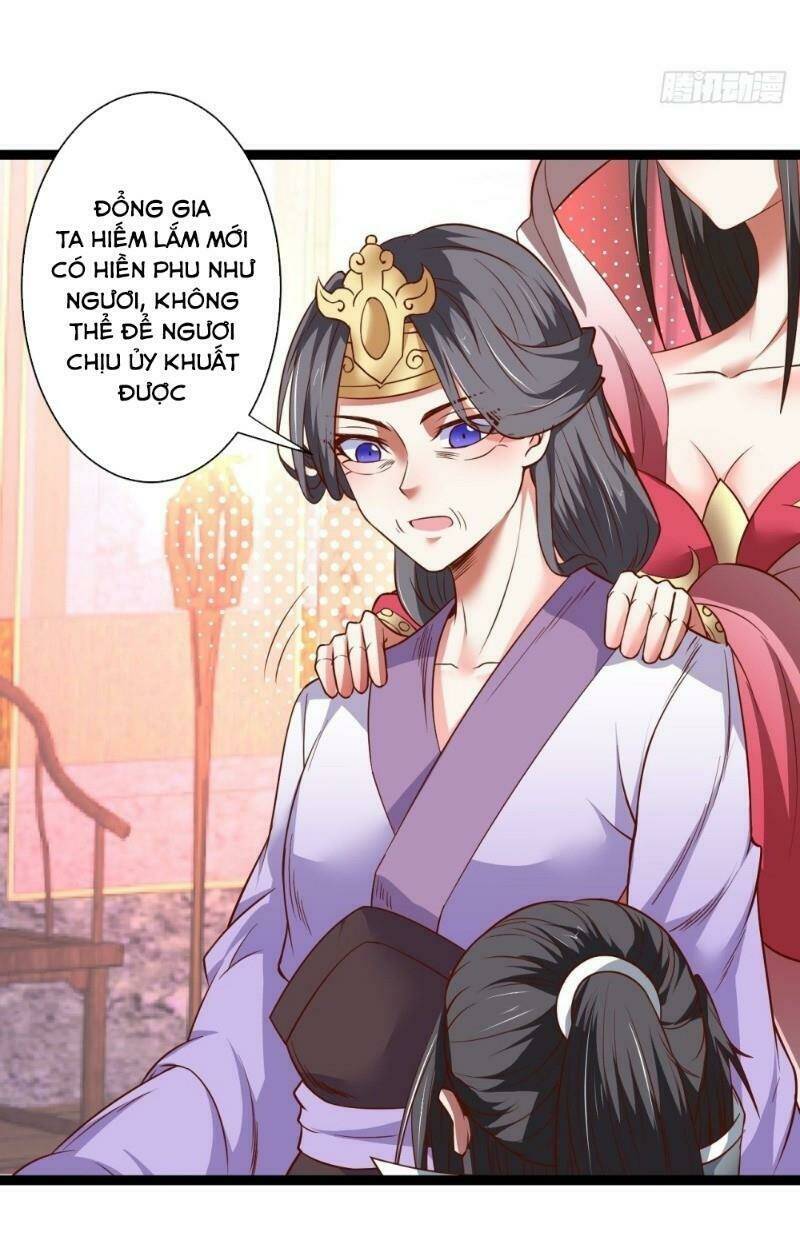 Trọng Sinh Tối Cường Ma Tôn Ở Rể: Chapter 60