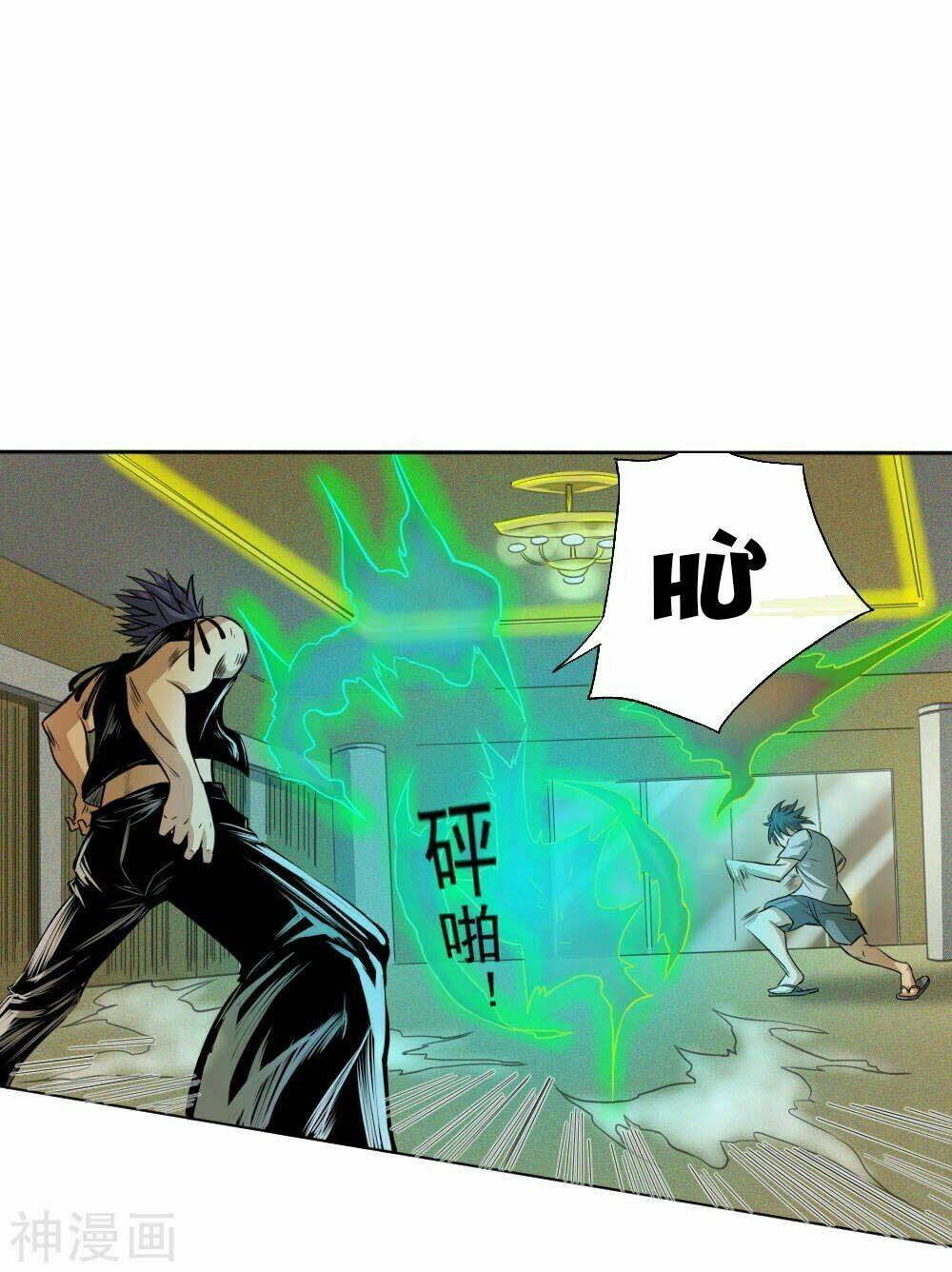 Tuyệt Thế Binh Vương: Chapter 64