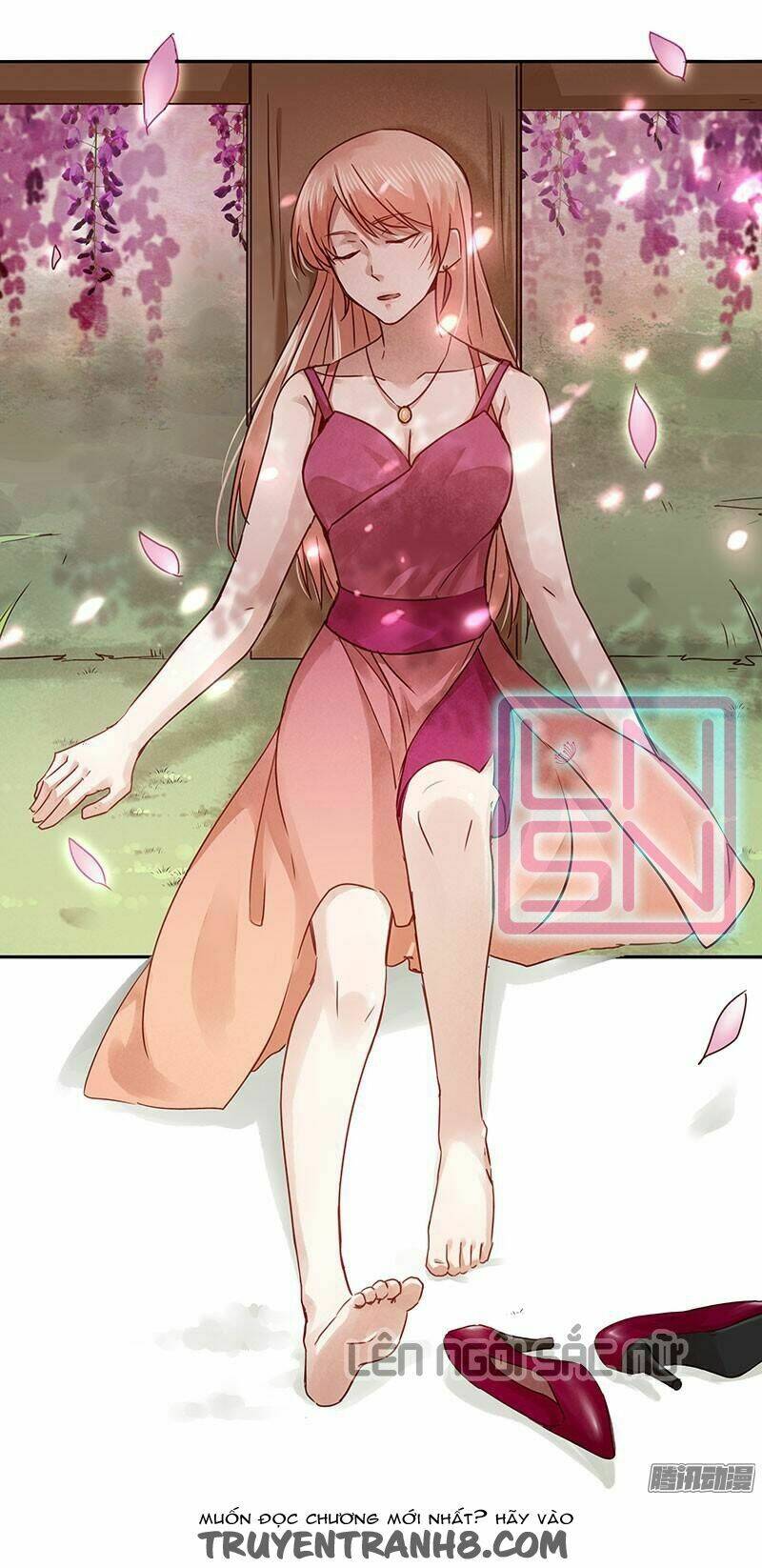 Vợ Yêu Của Ác Ma: Chapter 39