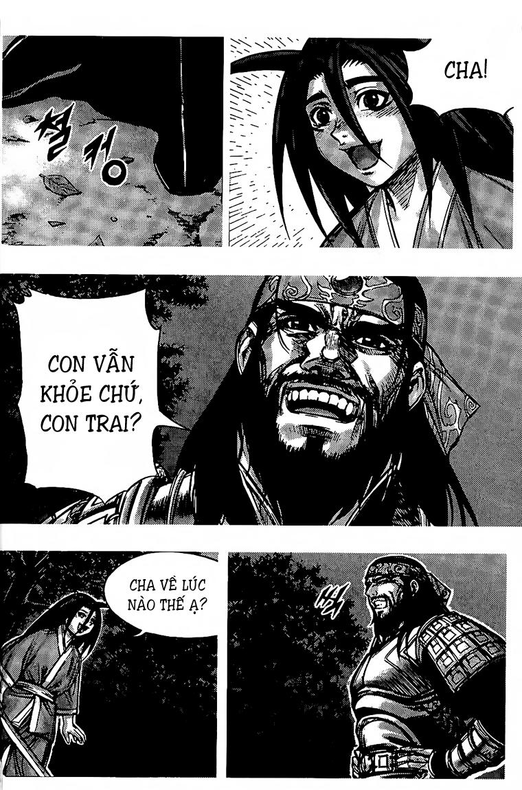 Diêm Đế: Chapter 149