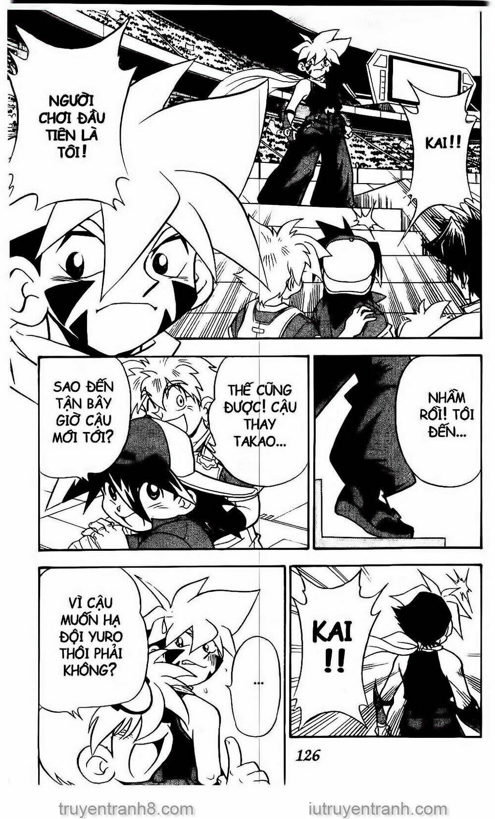 Con Quay Truyền Thuyết: Chapter 27