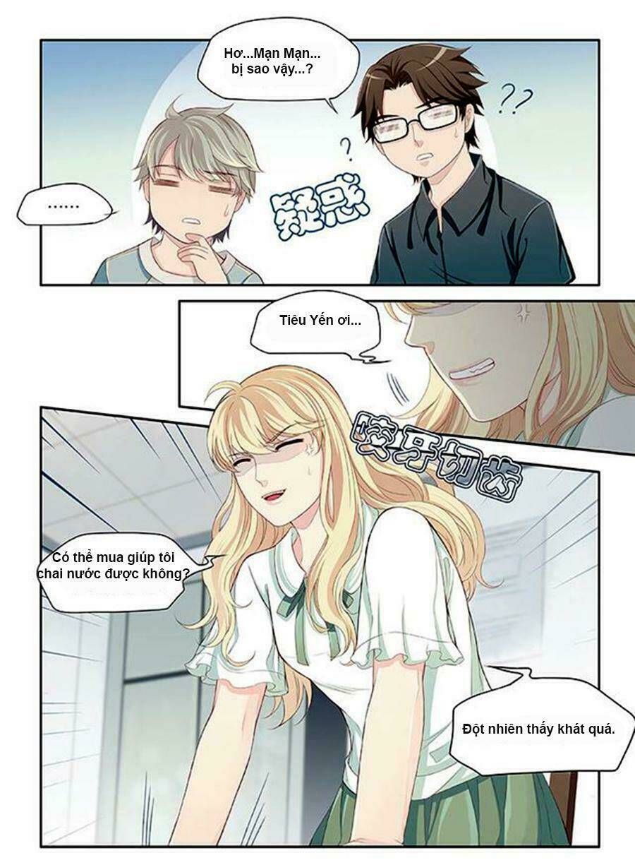 Tôi Giành Bạn Trai Với Mẹ: Chapter 44