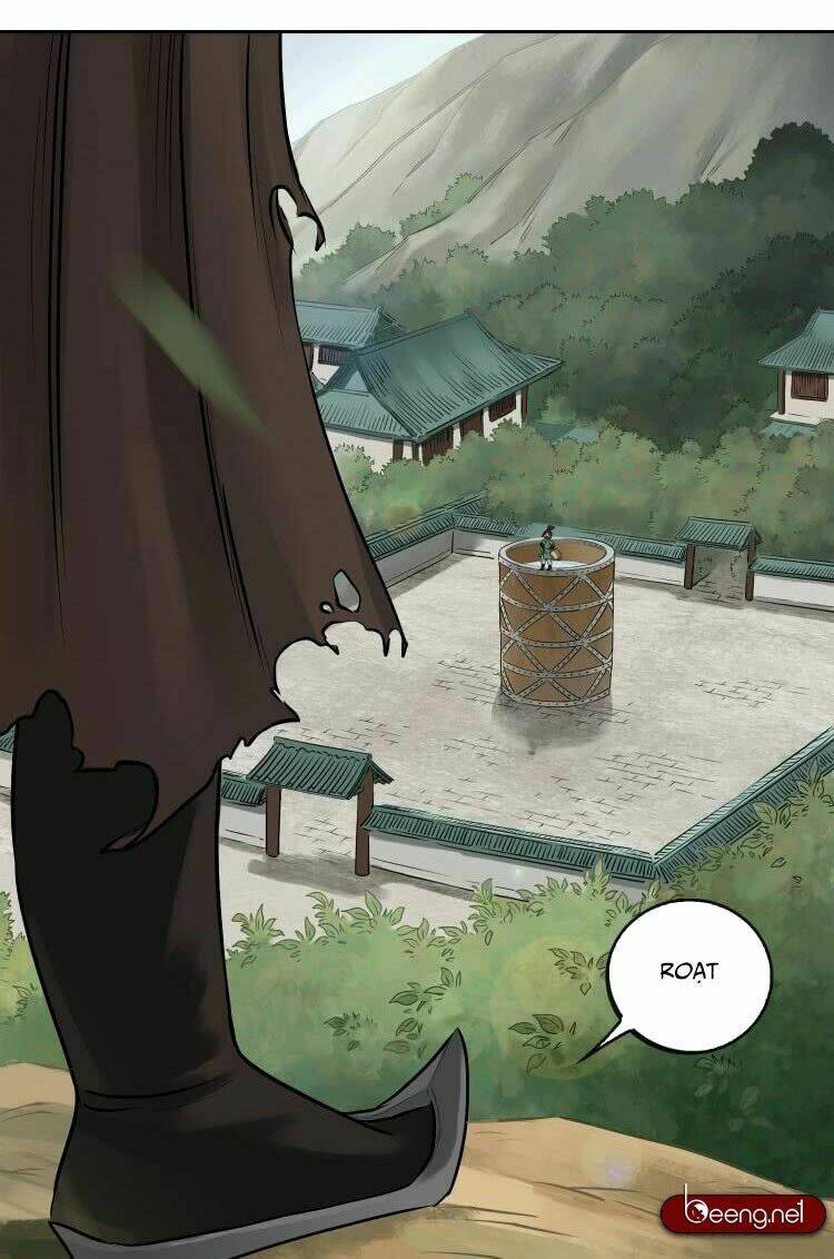 Chấp Kiếm Giả: Chapter 2