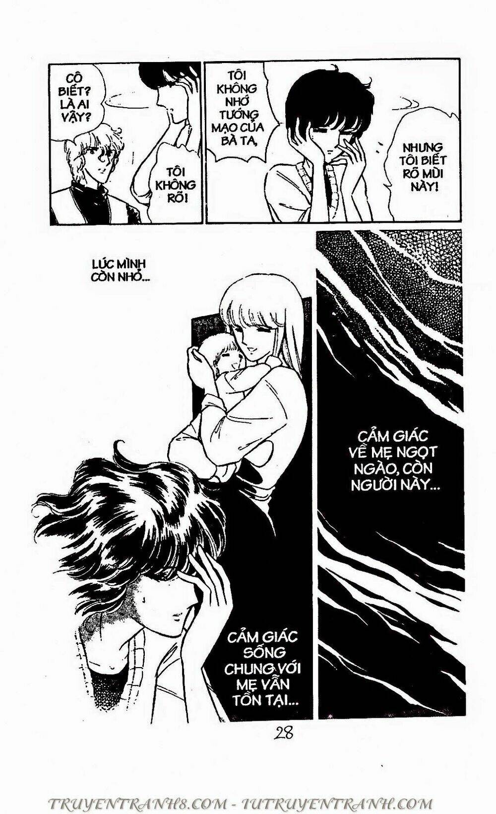 Mimi Kỳ Lạ: Chapter 61.2