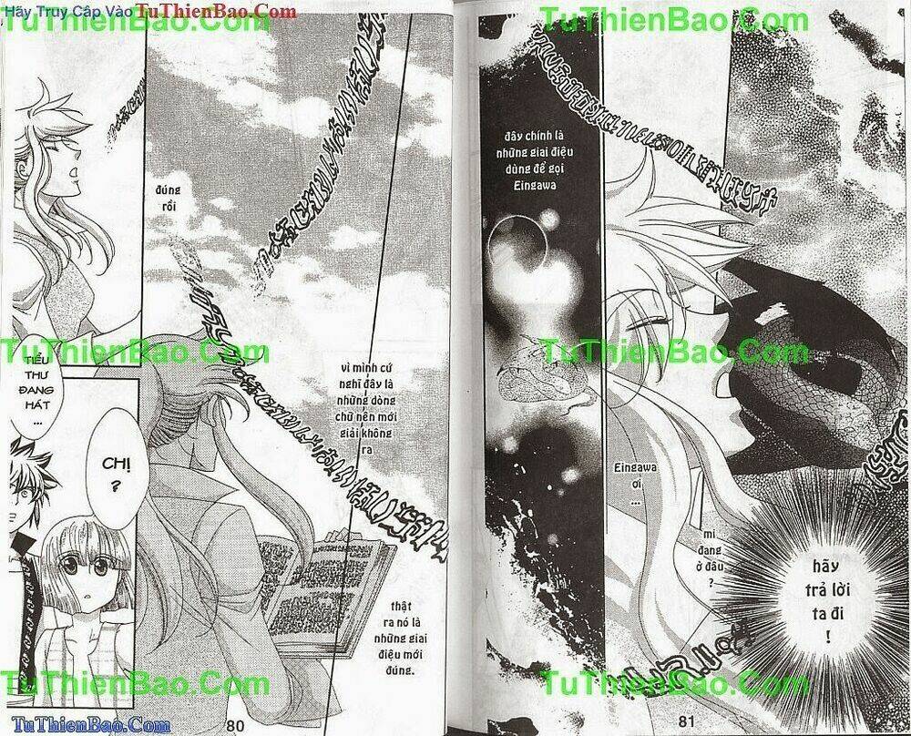 Bông Hoa Cướp Biển: Chapter 5