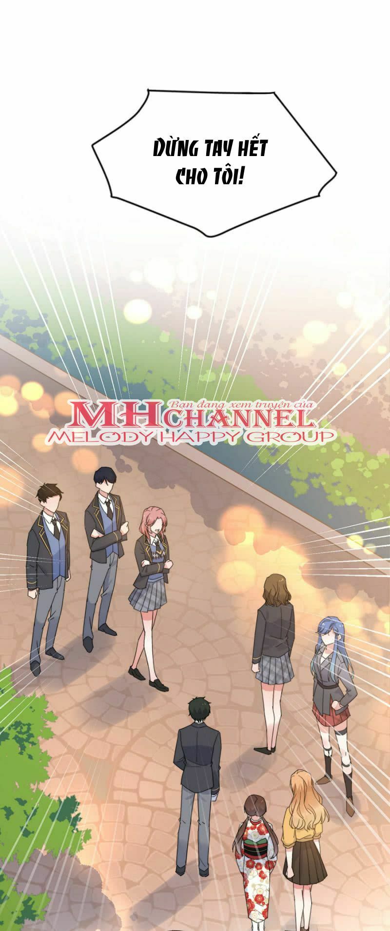 Ma Lạt Thiên Kim Đẩu Ác Thiếu: Chapter 216