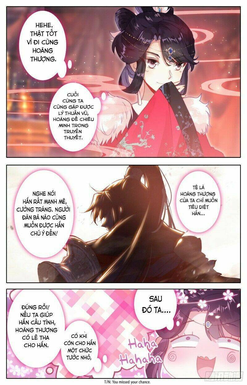 Bá Hoàng Truyền Thuyết: Chapter 34