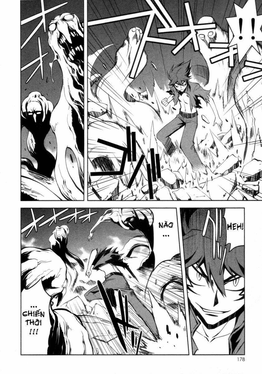 Blood Soul: Chapter 6