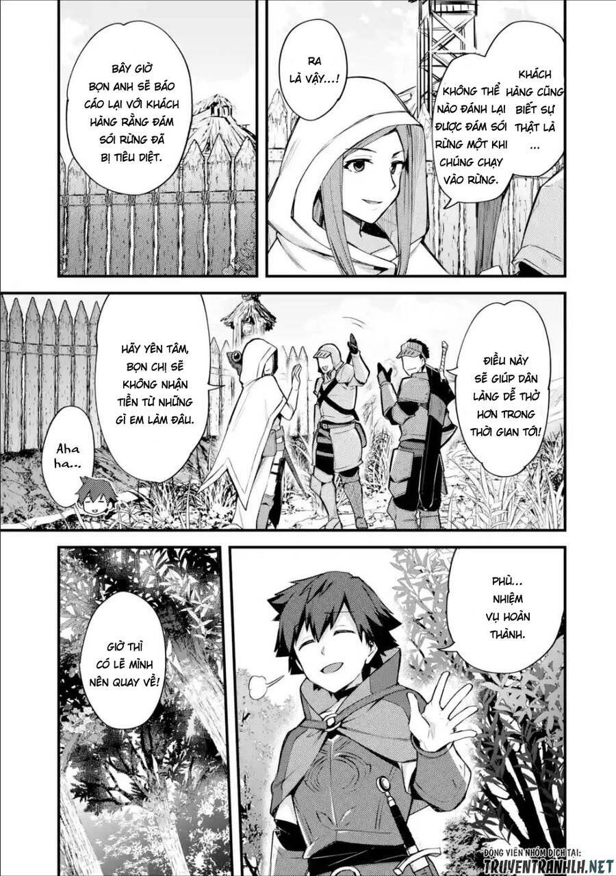 Nido Tensei Shita Shounen Wa S Rank Boukensha Toshite Heion Ni Sugosu-Zense Ga Kenja De Eiyuu Datta: Chapter 17
