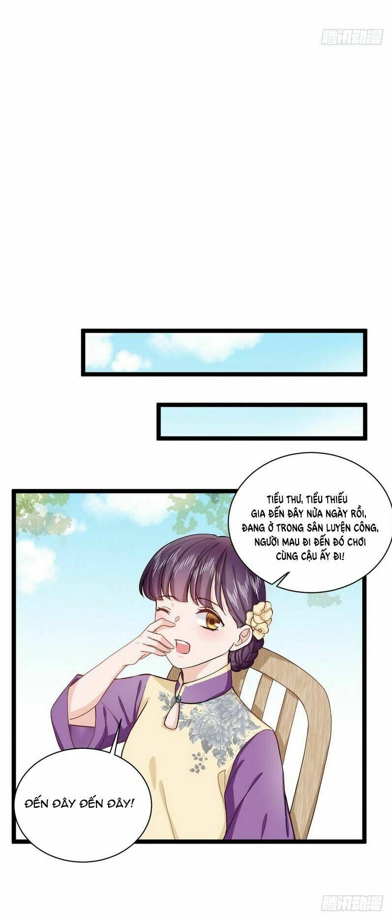 Vợ Yêu Tư Sủng Của Thiếu Soái: Chapter 20