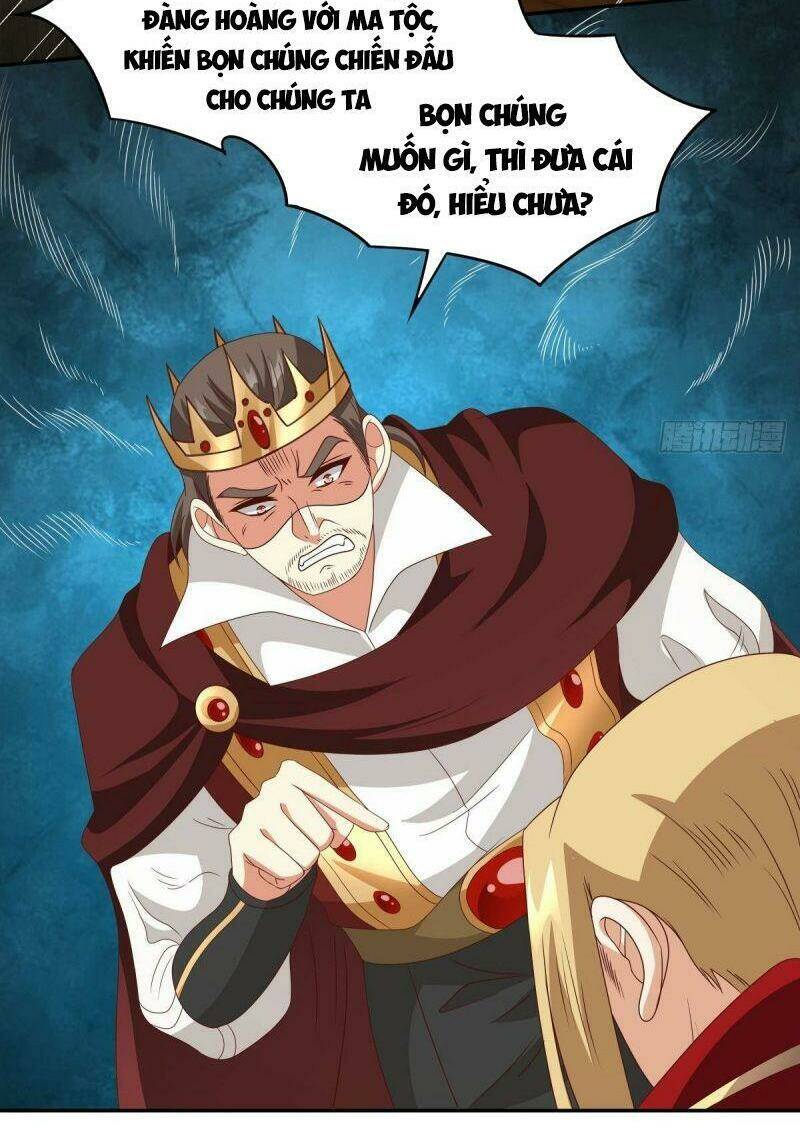 Xâm Lược Vạn Giới: Chapter 46