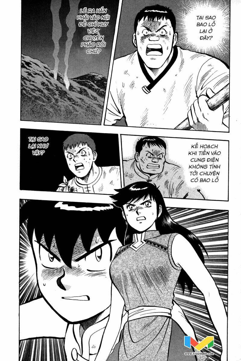 Hoàng Phi Hồng Phần 2: Chapter 36