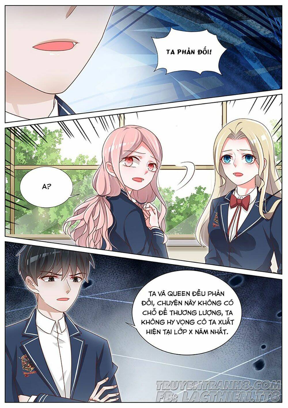 Vương Bài Giáo Thảo: Chapter 177