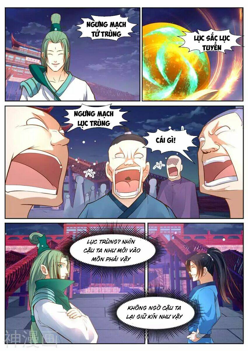 Ngự Thiên: Chapter 36