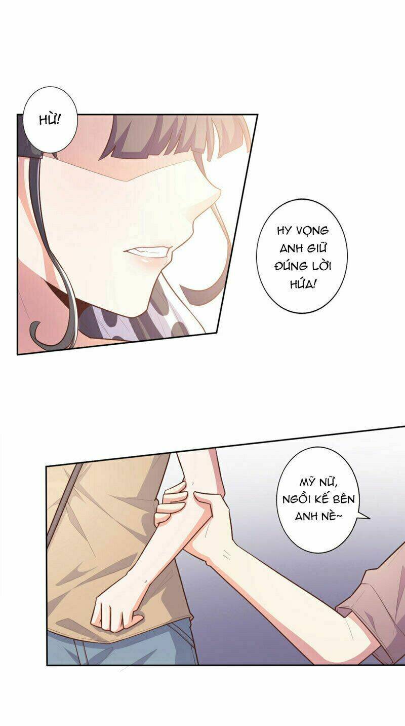 Hôn Nhân Dục Vọng: Thiếu Gia Nhẹ Một Chút!: Chapter 46