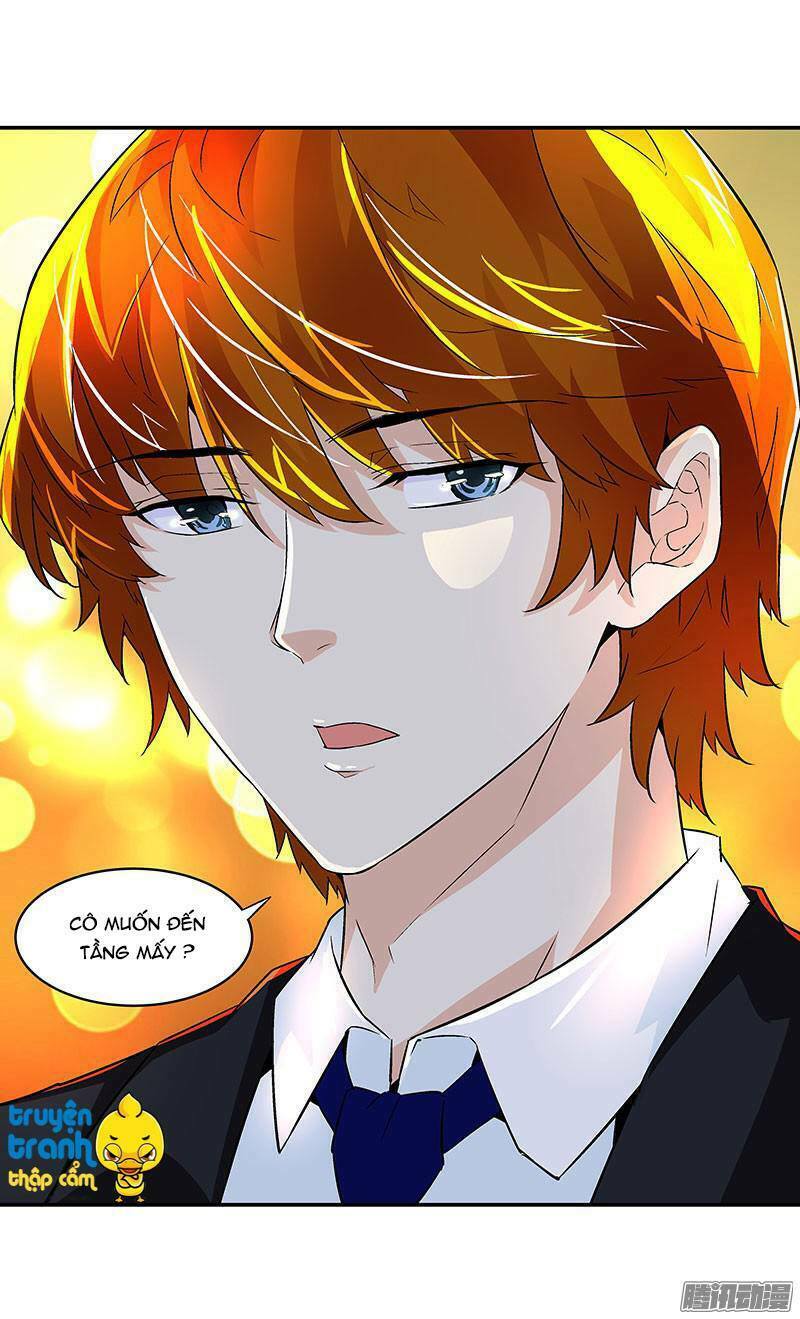 Cường Sủng Hào Môn Tiểu Manh Thê: Chapter 10