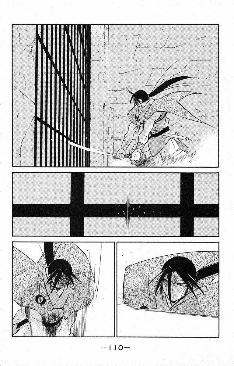 Kaiouki - Hải Hoàng Ký: Chapter 77