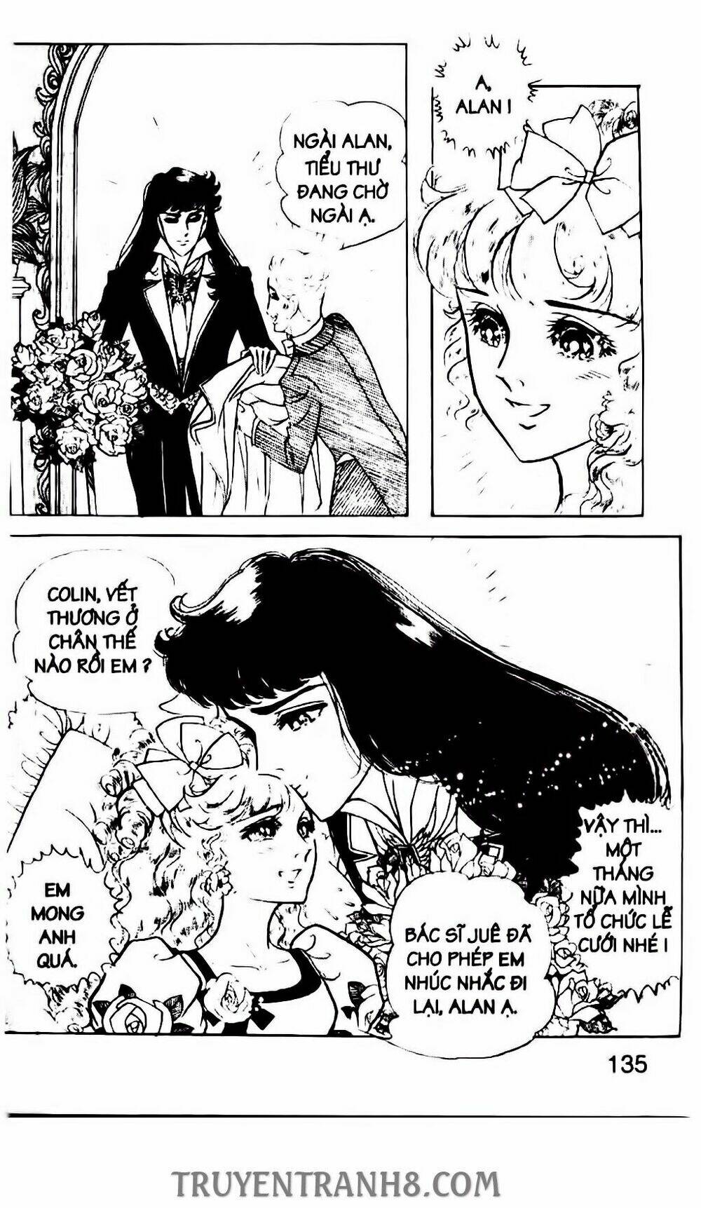 The Count s Daughter: Chapter 90
