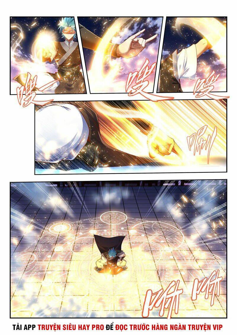 Vạn Giới Thần Chủ: Chapter 167