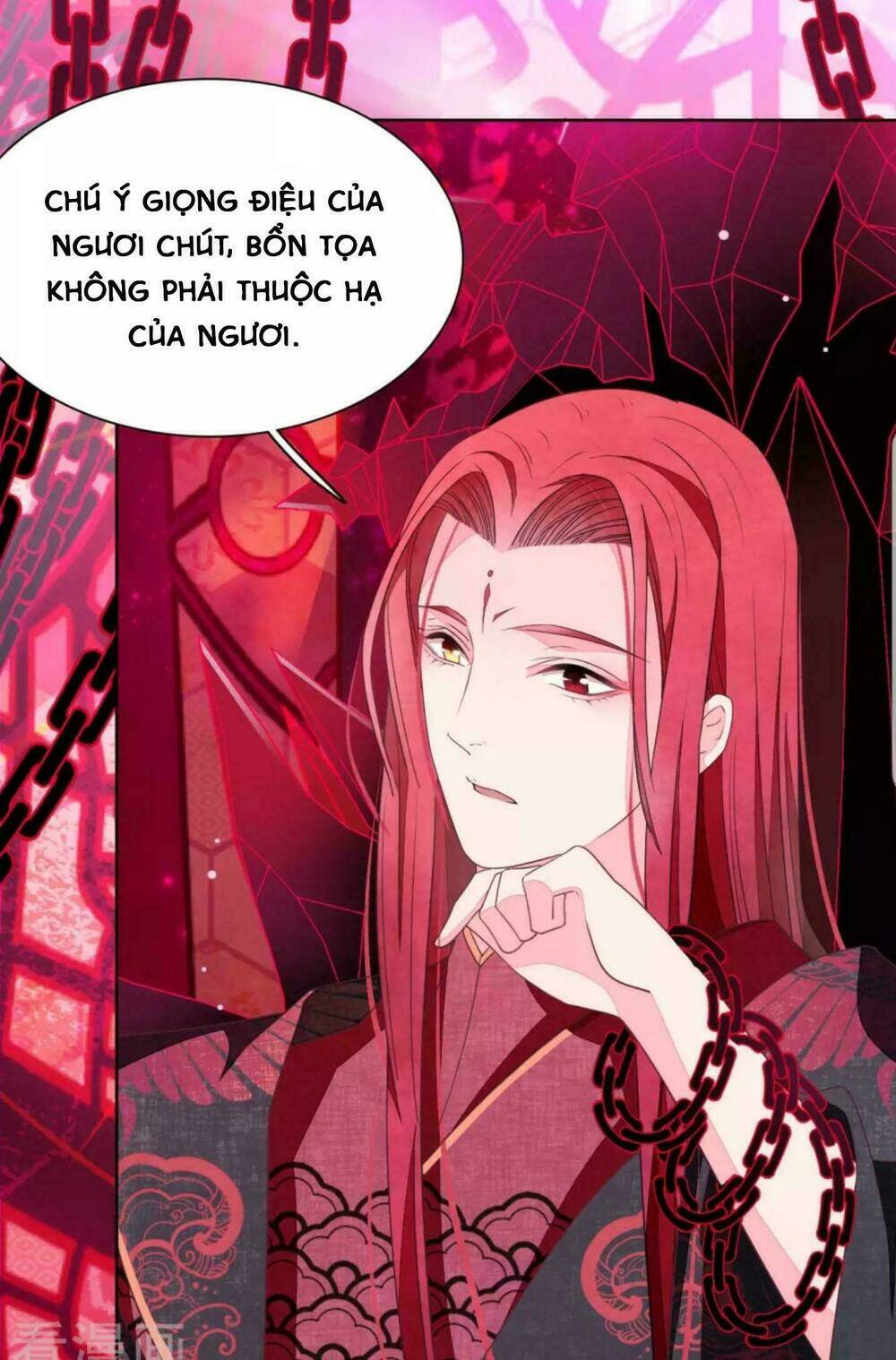 Xuyên Về Cổ Đại Làm Quốc Bảo: Chapter 13