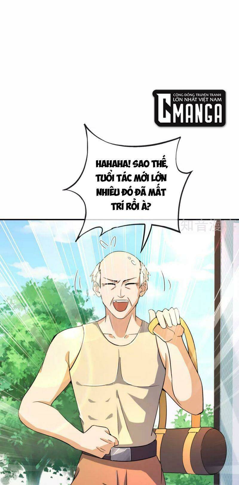 Vòng Bạn Bè Mạnh Nhất Của Tiên Giới: Chapter 124