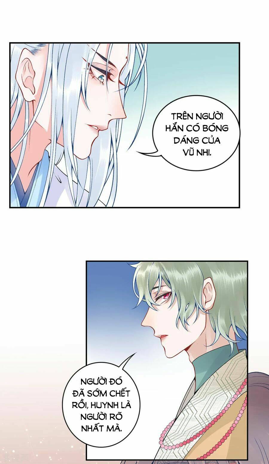 Hoàng Phi 9000 Tuổi: Chapter 60