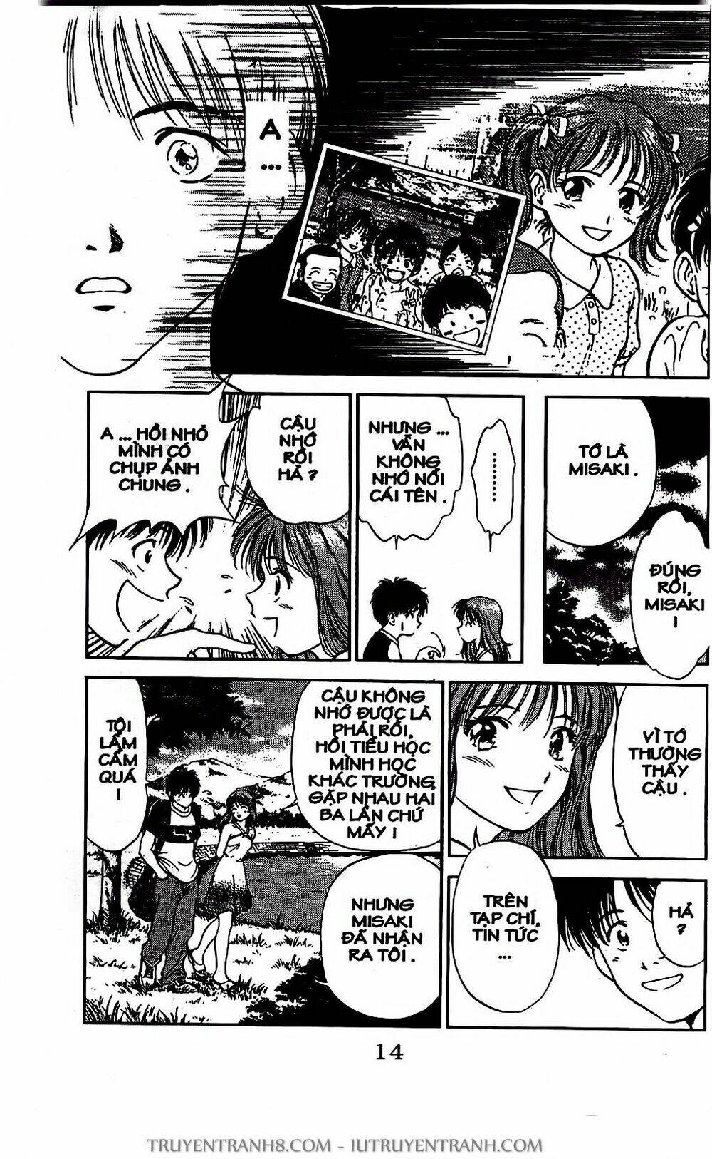 Saladdays: Chapter 6