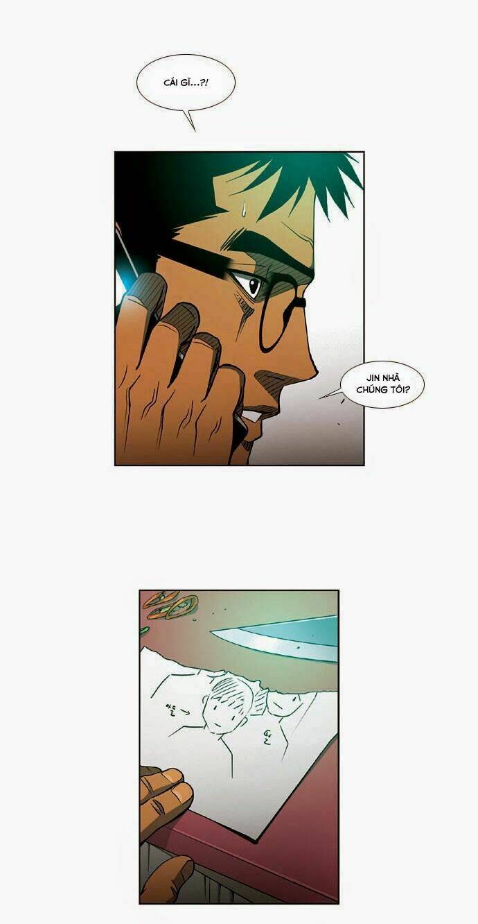Quán Ăn Sát Thủ: Chapter 22