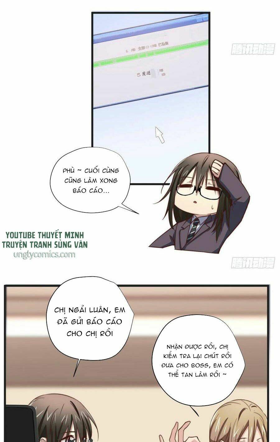 Đơn Phương Yêu Thầm Anh: Chapter 47