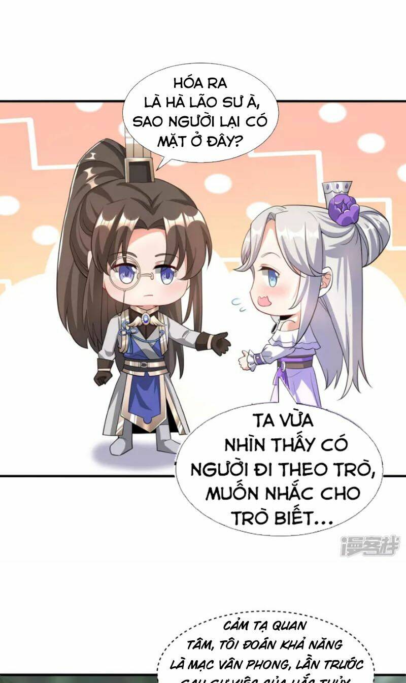 Tiến Sĩ Khoa Học Kỹ Thuật Tu Tiên: Chapter 26