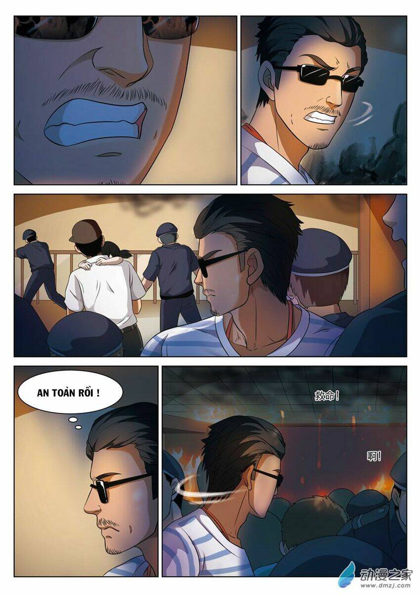 Ngụy Thủy Nghi Vân: Chapter 85