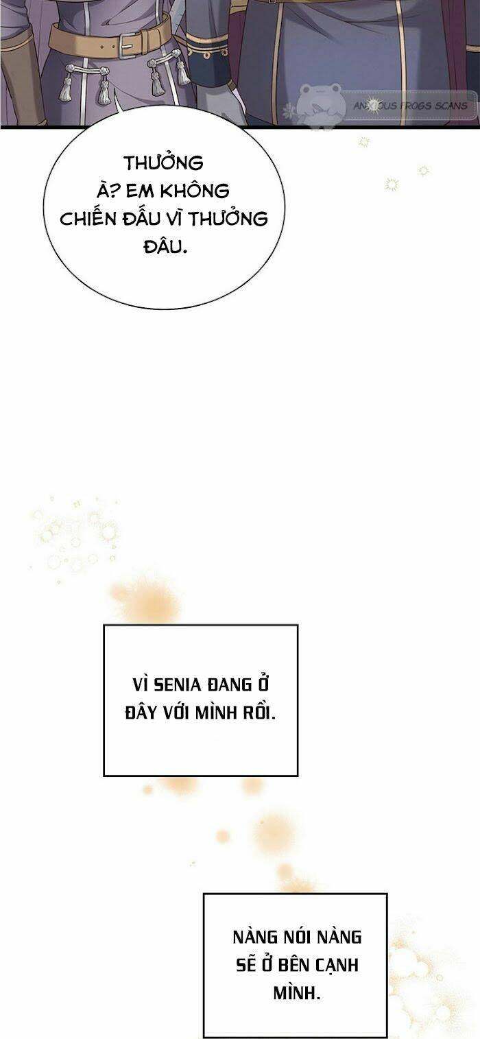 Nhân Vật Phản Diện Yêu Cầu Tôi Yêu Chàng: Chapter 32