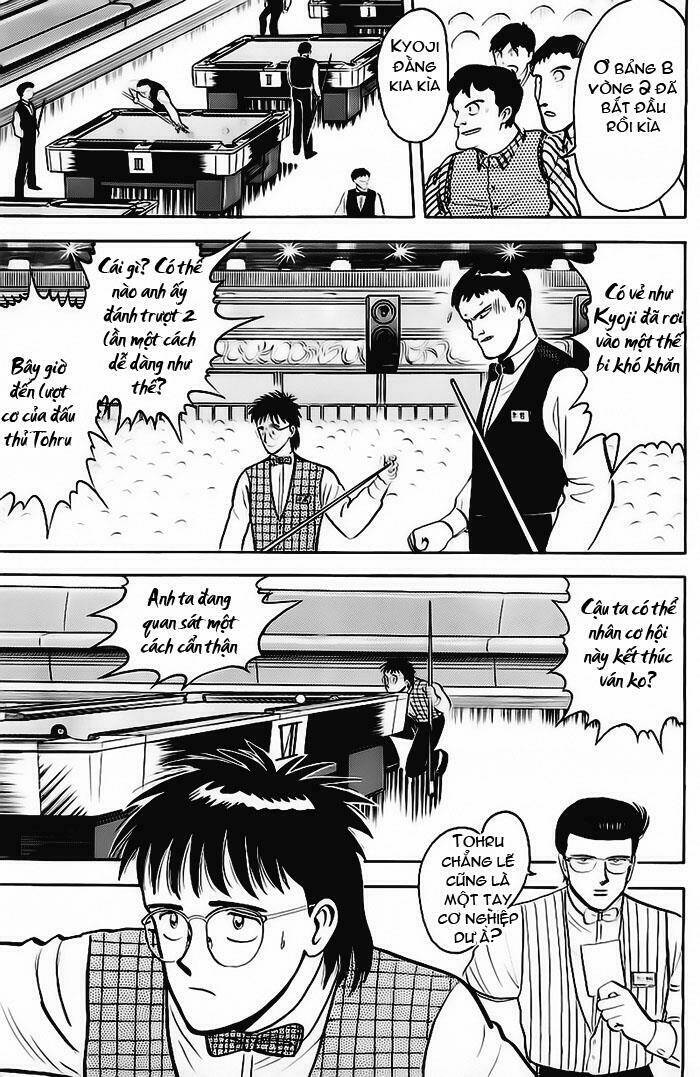 Break Shot: Chapter 45
