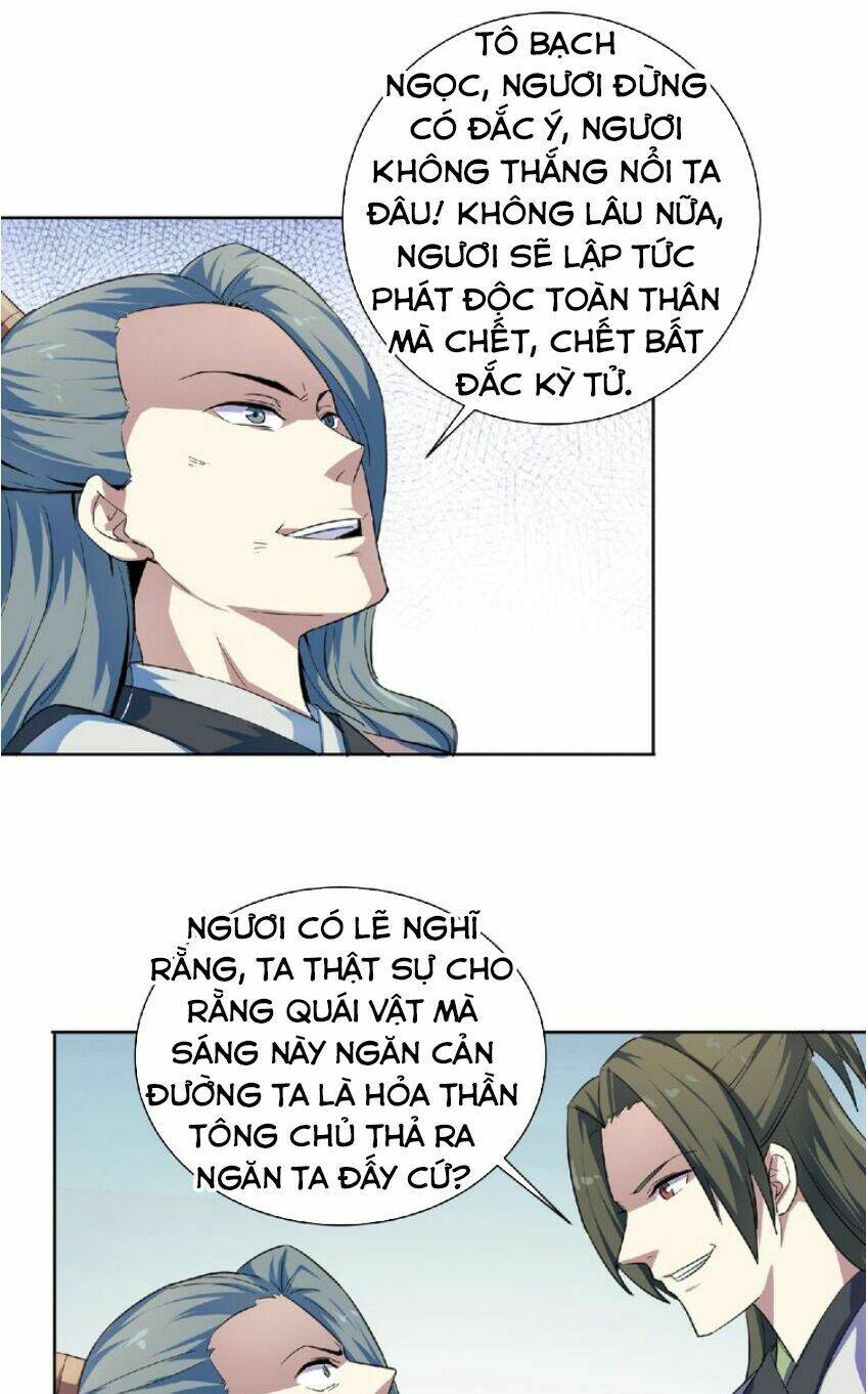 Nghịch Thiên Đại Thần: Chapter 29