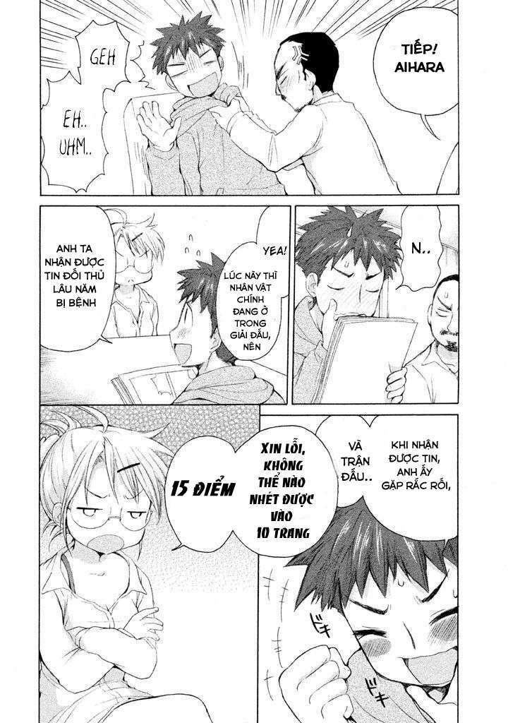 Comic Studio: Chapter 20