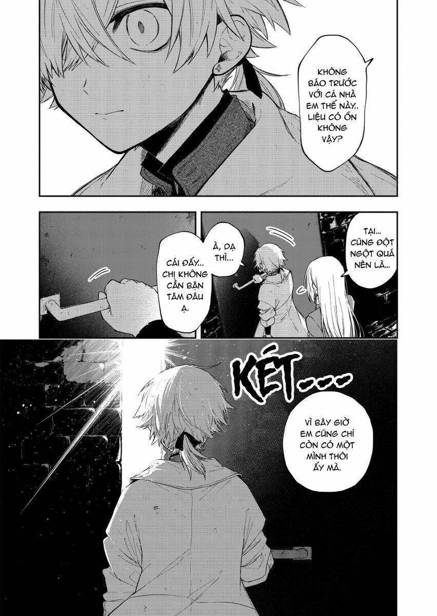 Fushi No Sougishi: Chapter 25