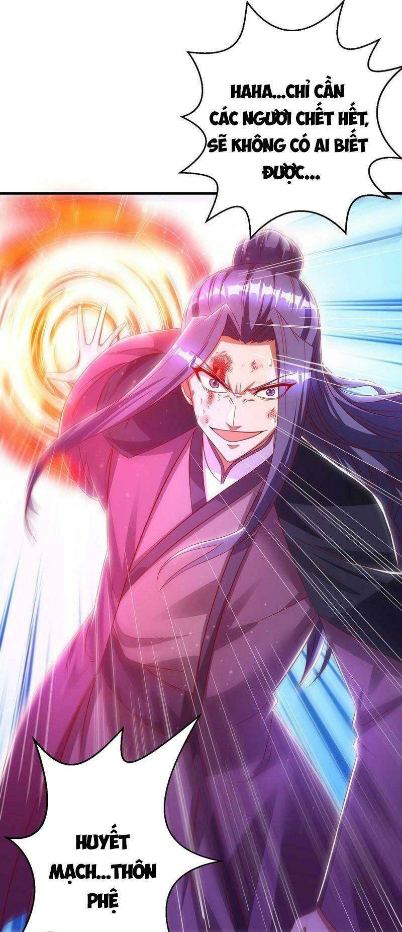 Siêu Cấp Thôn Phệ Hệ Thống: Chapter 50