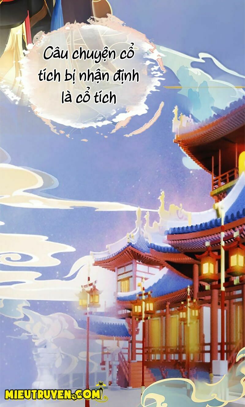 Yêu Nhan Lệnh: Chapter 10
