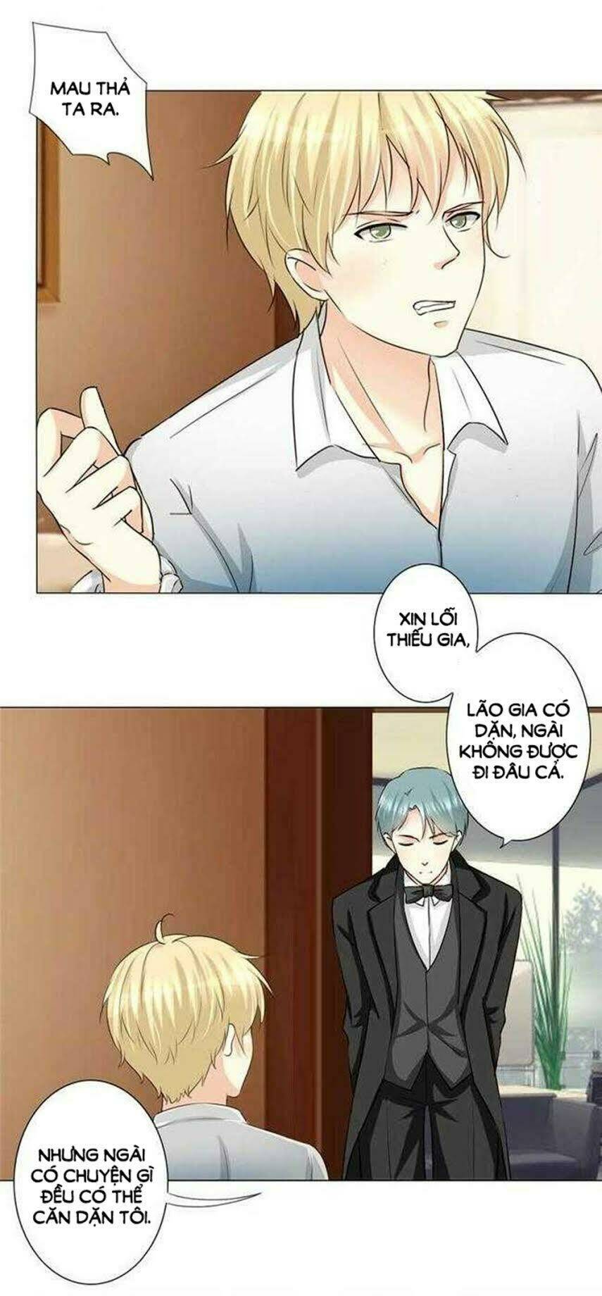 Tổng Tài Bá Đạo Là Gay: Chapter 62