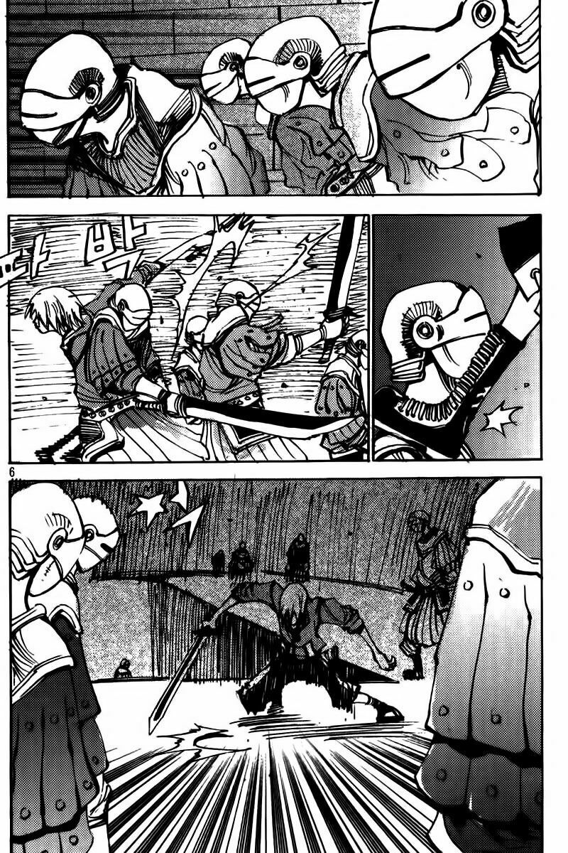 Ares - Kiếm Sĩ Lang Thang: Chapter 181