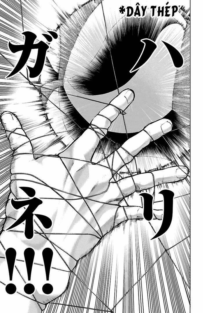 Harigane Service: Chapter 40