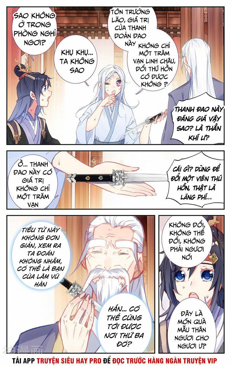 Thương Khung Bảng Chi Thánh Linh Kỷ: Chapter 134