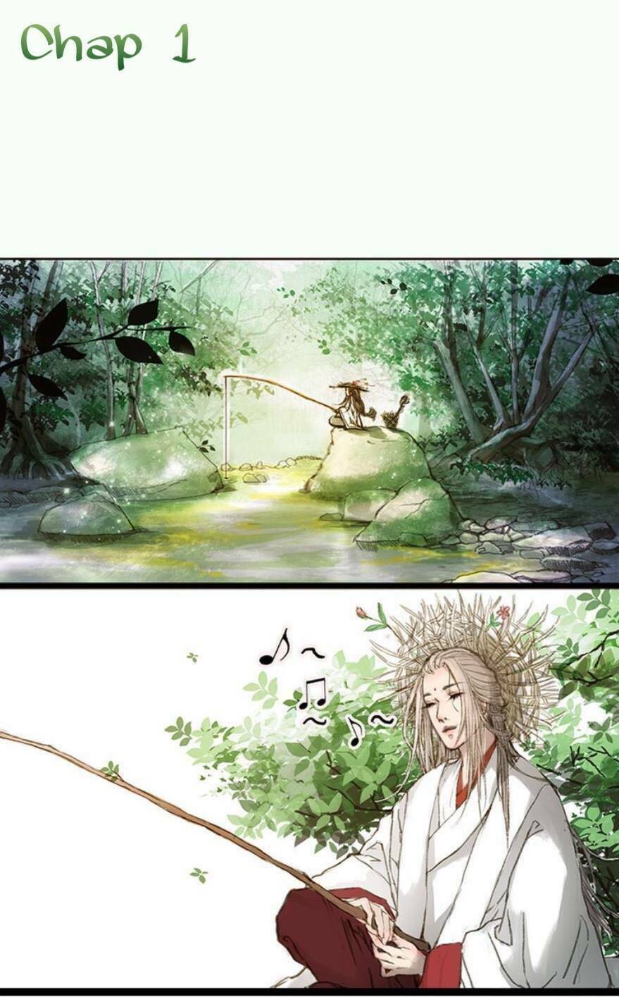 Khúc Hữu Ngộ: Chapter 1