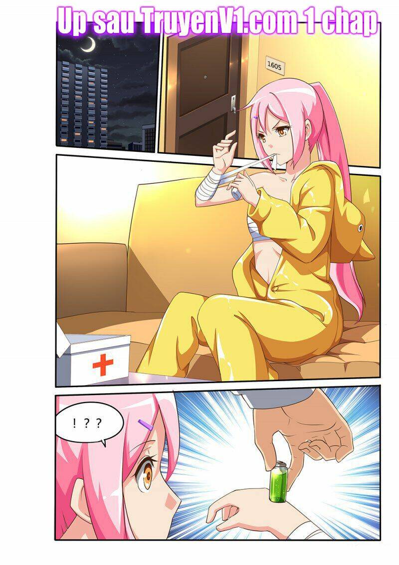 World Of Super Sand Box: Chapter 76